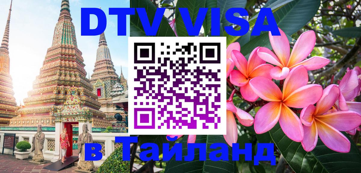 Visa ДТВ Тайланд помощь 